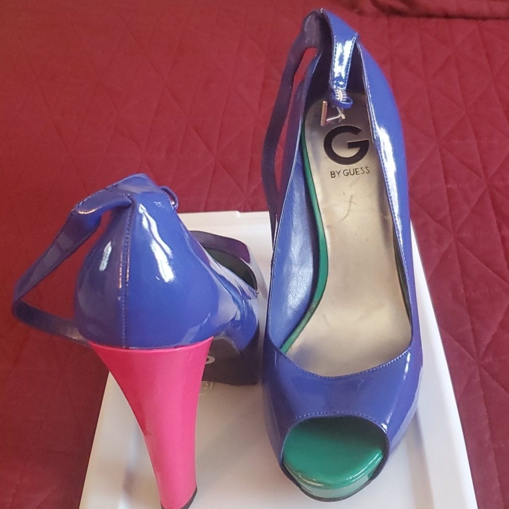 91/2 By Guess shoes